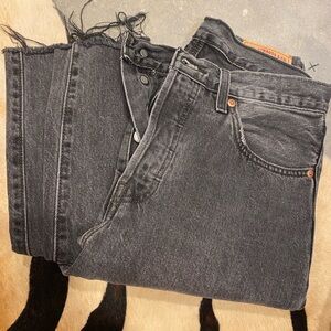 Levi's 501 Original Jeans